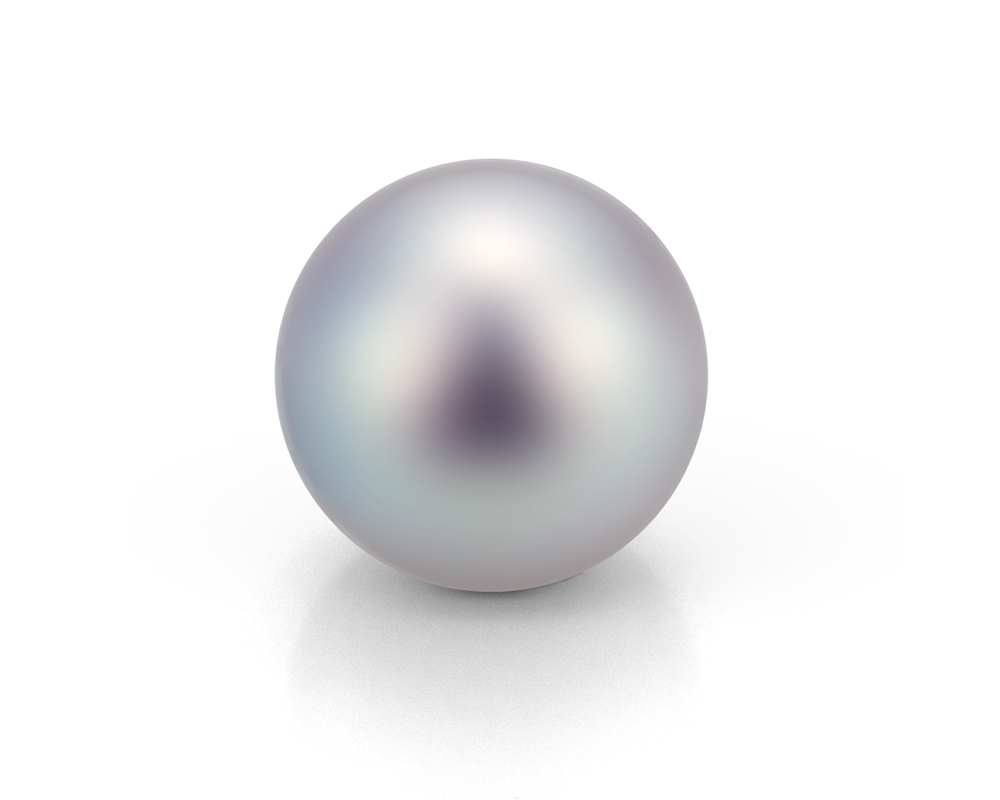 Жемчужина серебристая морская Таитянская 14-14,5 мм. Класс высокий АА+. Артикул 10582 Жемчужина серебристая морская Таитянская 14-14,5 мм. Класс высокий АА+. Артикул 10582